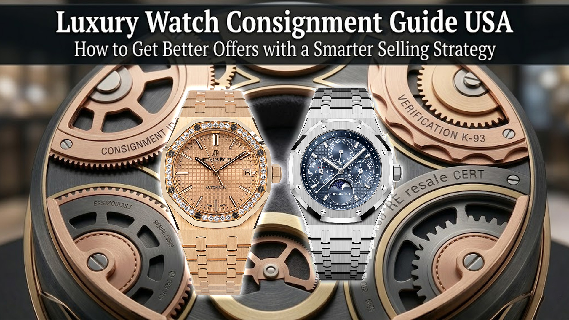Luxury Watch Consignment Guide in the USA for Better Offers, Smarter Selling, and a More Professional Exit Strategy
