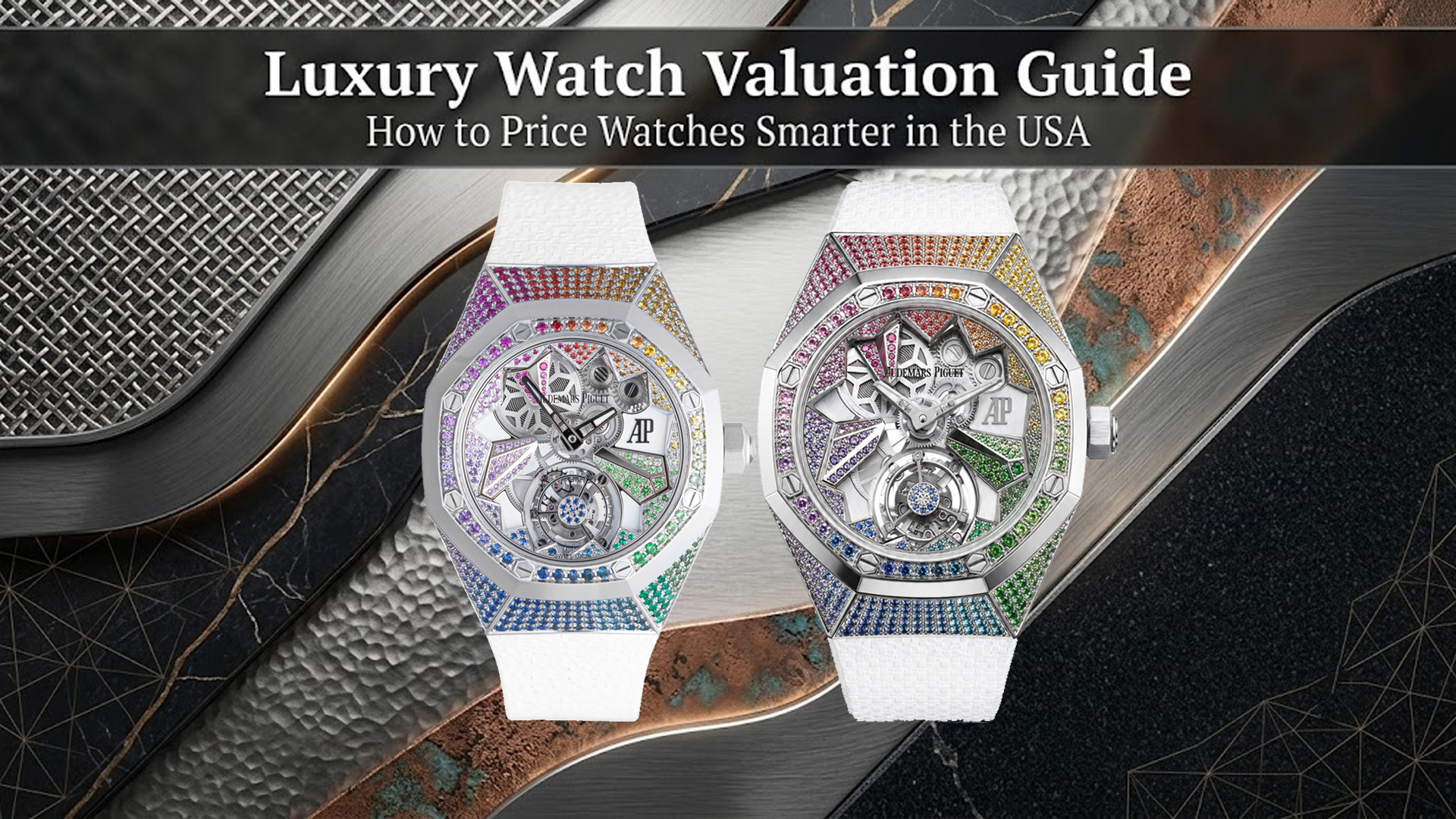 Luxury Watch Valuation Guide in the USA for Smarter Pricing, Stronger Offers, and More Confident Selling Decisions