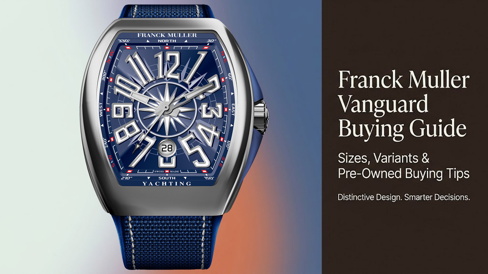 Franck Muller Vanguard Buying Guide: Sizes, Variants and What Pre-Owned Buyers Should Check